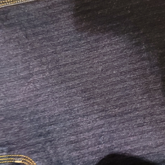 Lk New Miss Vigoss pink blue jeans sz 9/10 - Picture 7 of 11